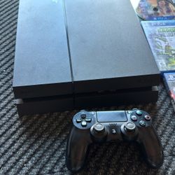 PlayStation 4 Bundle 