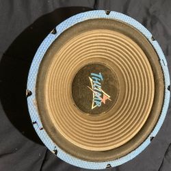 Old-School Thump Subwoofer 12 Inch