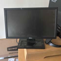 Dell Monitor Computer
