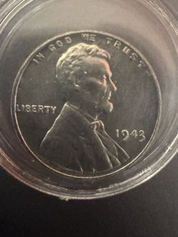 1943 Penny 