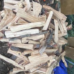 Fire Wood (pine) 