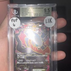 BGS 9.5 Darkrai