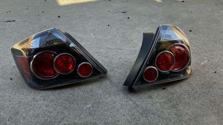 2008 scion tc taillights
