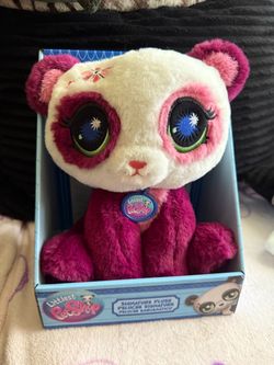 Littlest Pet Shop Plush