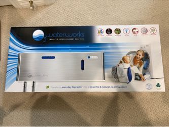 O3 Waterworks Advanced Laundry System