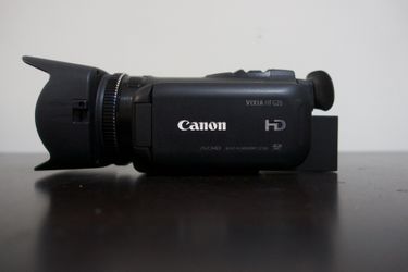 Canon Vixia HF G20 HD Video Camcorder