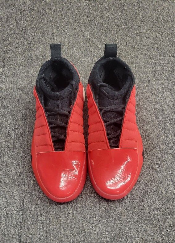 Adidas Harden Vol 7 “Scarlet” Red Basketball Shoes GW4464 Men’s Size 8