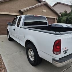 1998 Ford F-150,