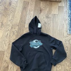 Highland High school Soccer Pullover Sweatshirt XS Highland Hawks