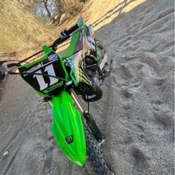 2020 Kx 100
