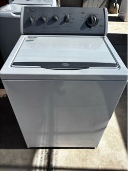 Whirlpool Washer