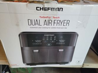 Dual Air Fryer