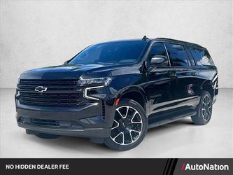 2023 Chevrolet Suburban