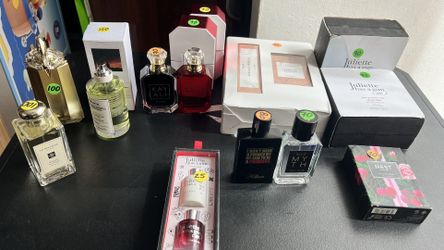 Perfumes Originales