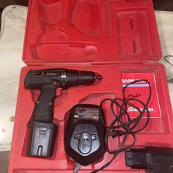 Power drill Snap On 