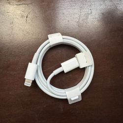 iPhone Charger Cable 