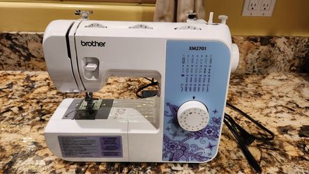 Brother XM2701 Sewing Machine