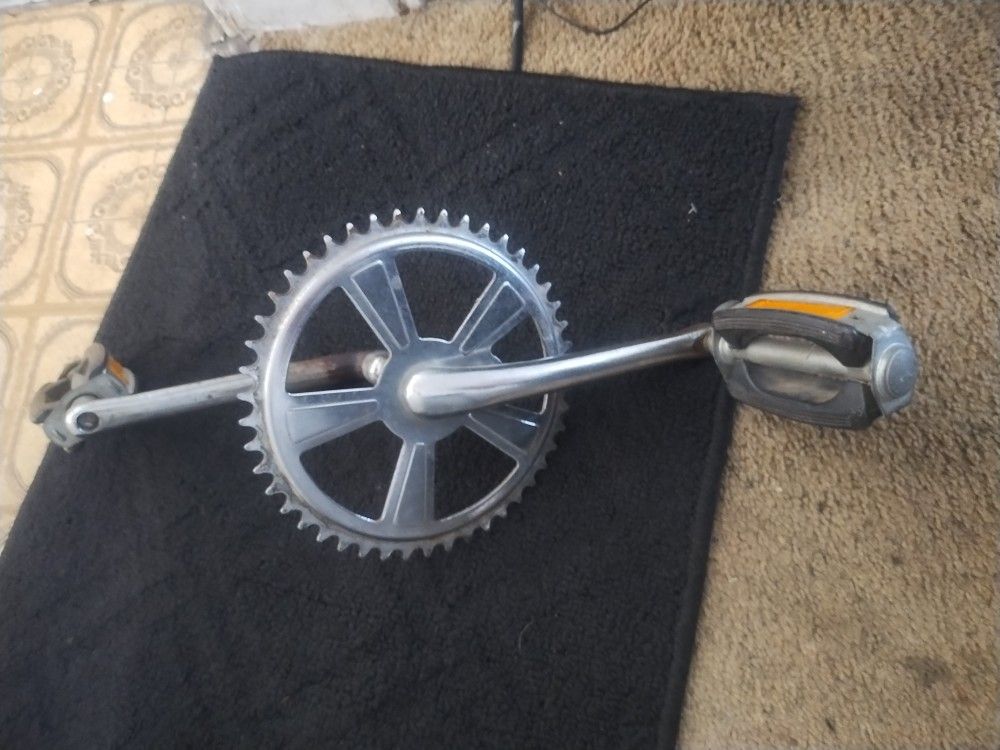 Schwinn 20 Inch Cranks With Pedals