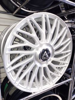 🔥 Brand New 20" Custom Wheels (5x112 Bolt Pattern) in Phoenix! 🔥 ​Upgrade your ride with these stunning 20-inch custom wheels featuring a 5x112 bolt