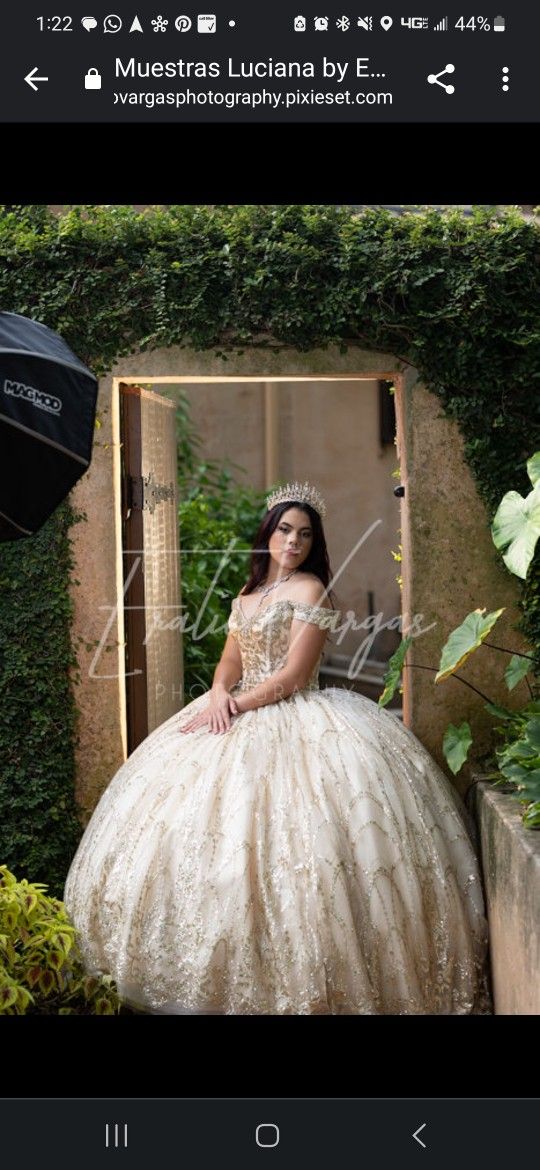 Quinceanera Dress