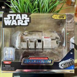 Star Wars Imperial Troop Transport Micro Galaxy Squadron  Series 1
