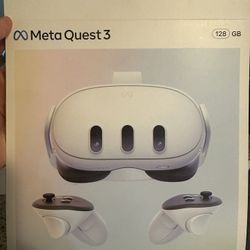 MetaQuest3 128GB