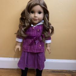 American Girl Doll Rebecca