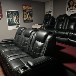 Movie Theater Seating  For Sale 