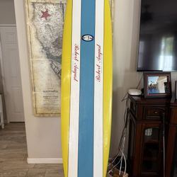 Surfboard 