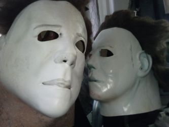 Michael Myers Mask Halloween 1 & 2