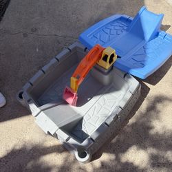 Fisher Price Sand Box