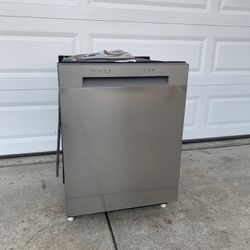 LG Dishwasher stainless steel LDFC2423V