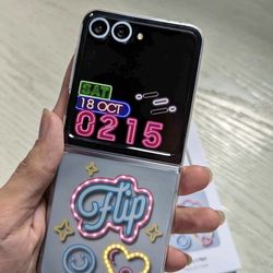 Samsung Galaxy Z Flip 6 Unlocked / Liberado 🔓