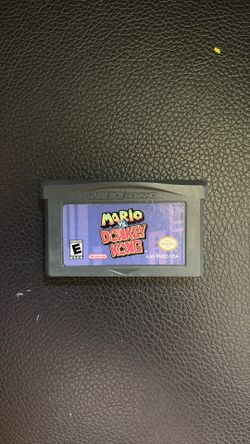 Mario vs donkey Kong