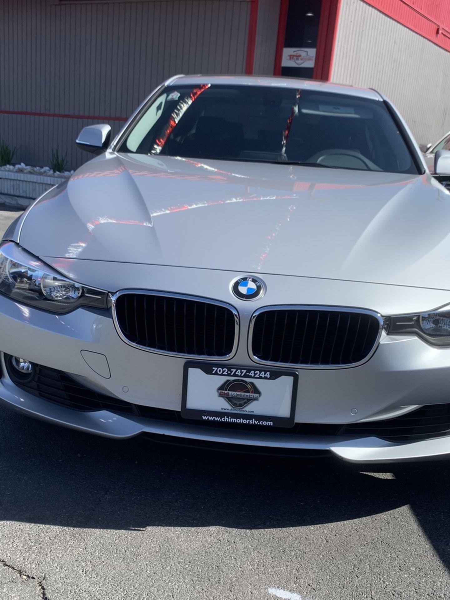 2014 BMW 328i