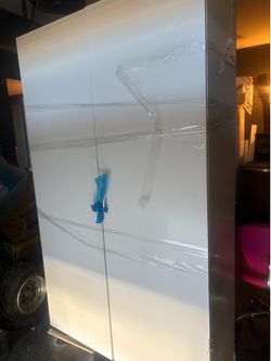 Wardrobe closet