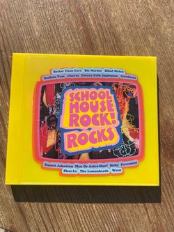 School House Rock CD