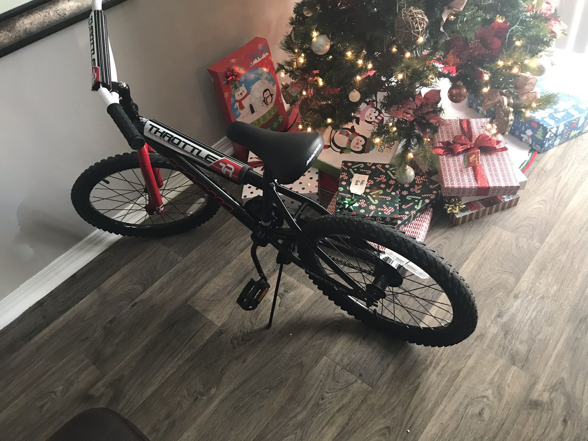 Brand New Kids bike