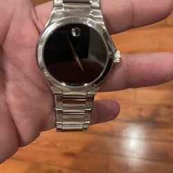 Movado Luxury Tiempiece