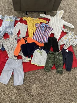 Baby Clothes 