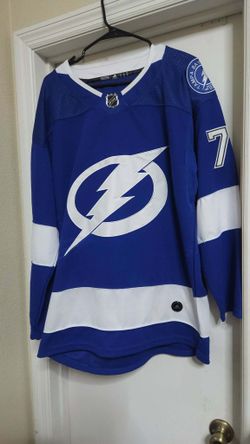 Tampa Bay Lighting Hedman Jersey