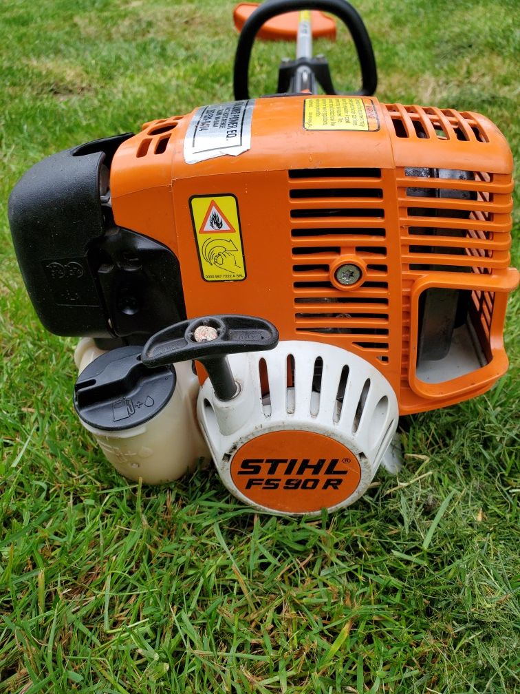 STIHL FS90R String Trimmer Weed Eater Proffessional Commercial for Sale