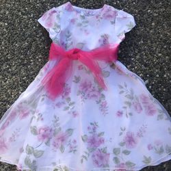 Size 6 Easter Dress