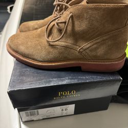 Ralph Lauren Polo Shoes Used Size 8 - 30$ 