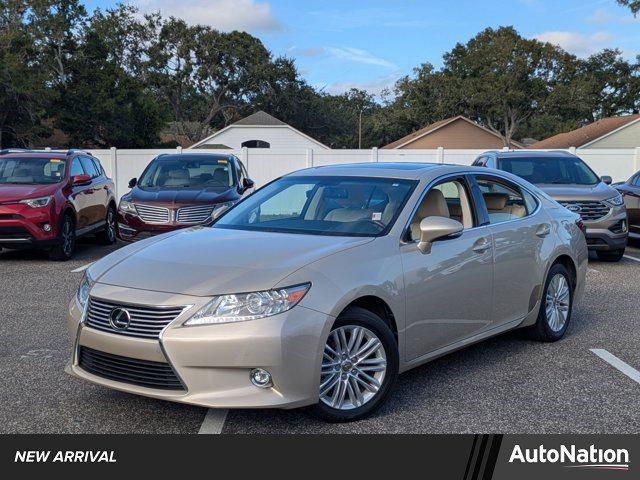 2014 Lexus ES 350