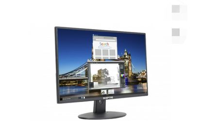 To dual monitor skepter with. Monitor holder