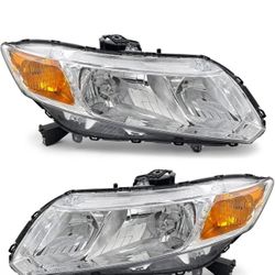 💡 Honda Civic Headlights (Pair) – $150