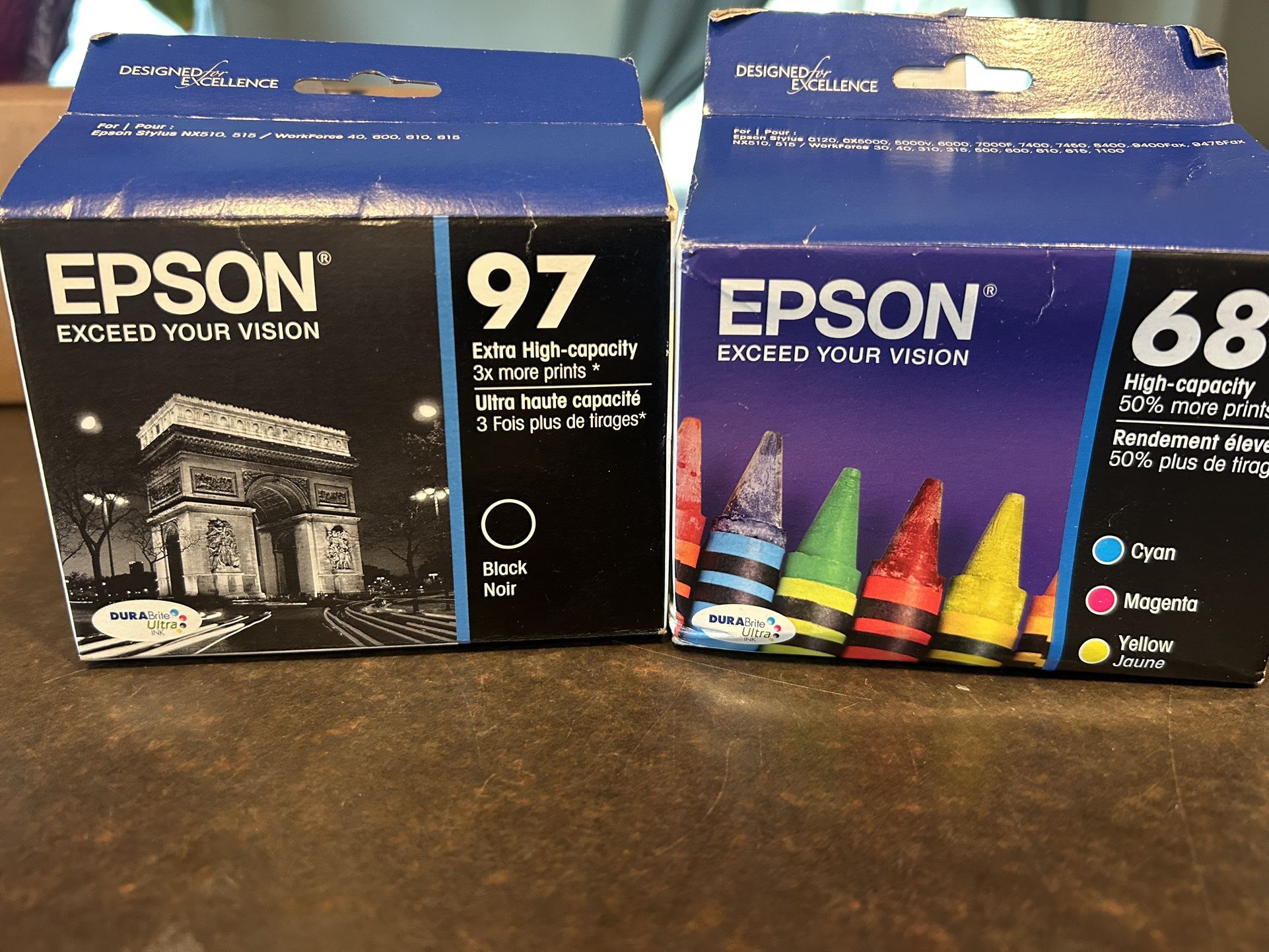 Printer Ink Cartridges
