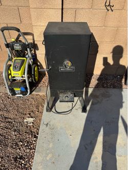 Masterbuilt smoker