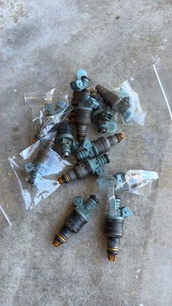 Jeep 4.0 Injectors,Free!!